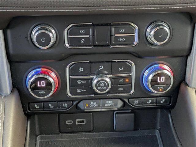 used 2021 GMC Yukon XL car, priced at $39,998