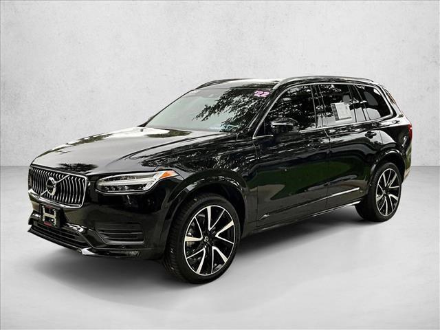 used 2022 Volvo XC90 car, priced at $31,726