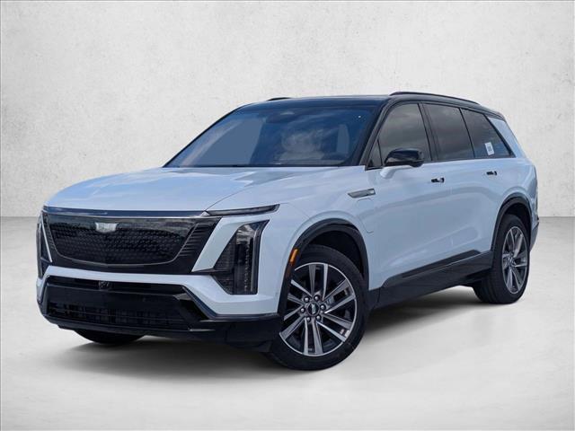 new 2026 Cadillac VISTIQ car, priced at $82,215