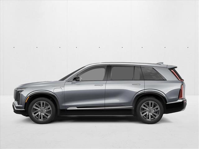 new 2026 Cadillac VISTIQ car, priced at $82,215