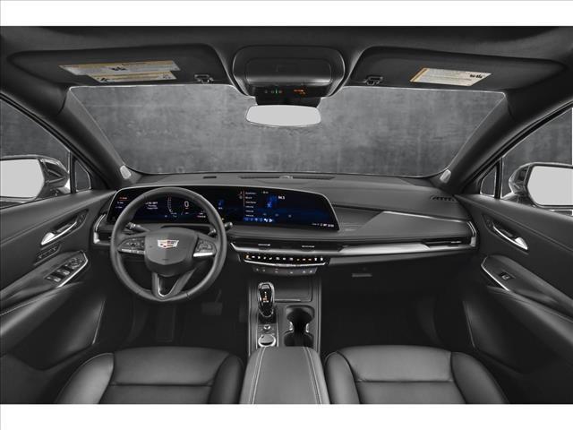 new 2025 Cadillac XT4 car, priced at $45,740