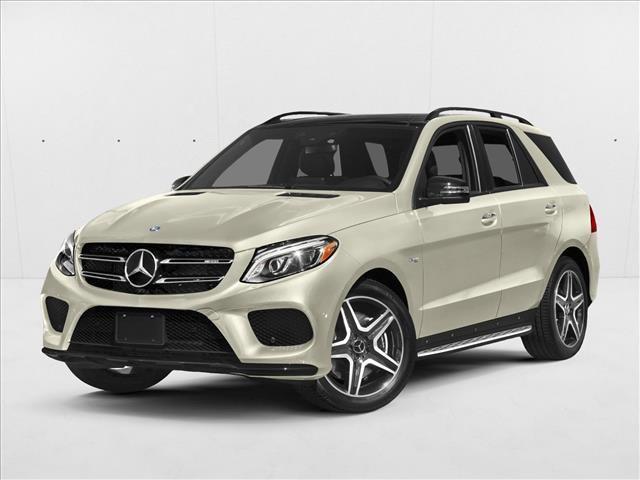 used 2018 Mercedes-Benz AMG GLE 43 car, priced at $22,584