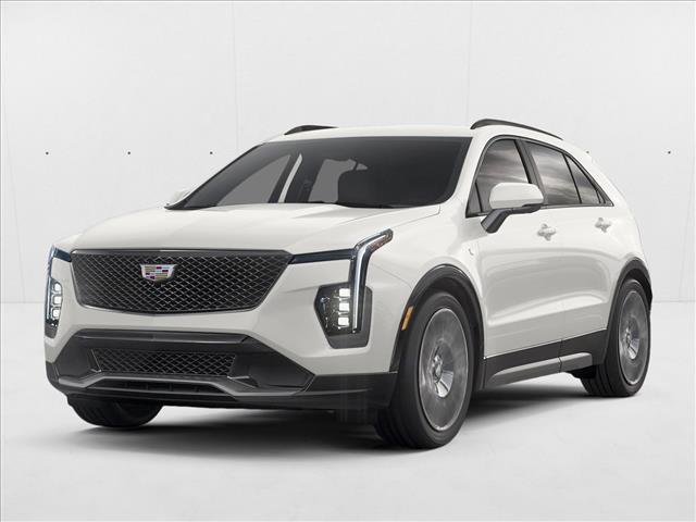 used 2024 Cadillac XT4 car, priced at $38,998