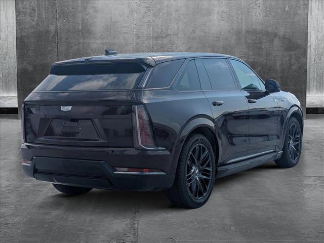 new 2025 Cadillac Escalade IQ car, priced at $165,260