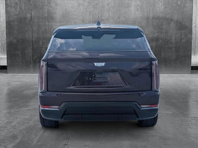 new 2025 Cadillac Escalade IQ car, priced at $165,260