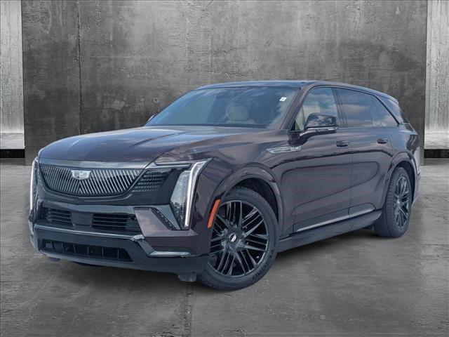 new 2025 Cadillac Escalade IQ car, priced at $165,260