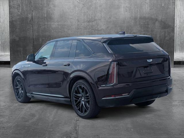 new 2025 Cadillac Escalade IQ car, priced at $165,260