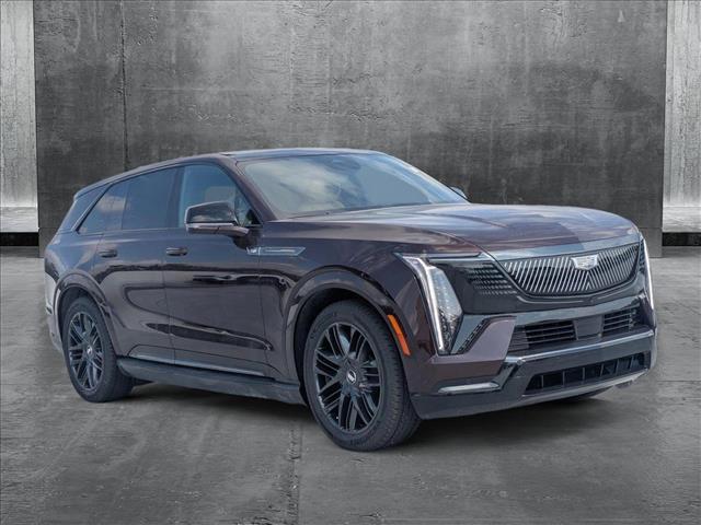 new 2025 Cadillac Escalade IQ car, priced at $165,260