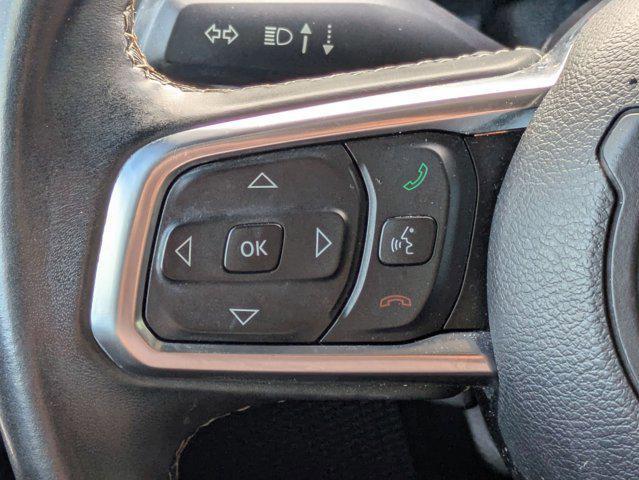 used 2018 Jeep Wrangler Unlimited car, priced at $23,869