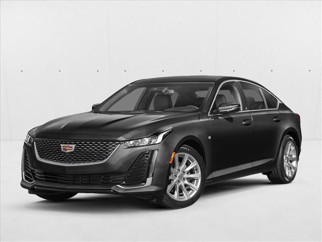 used 2024 Cadillac CT5 car, priced at $35,491
