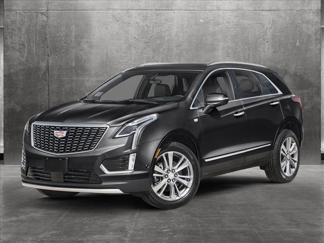 new 2025 Cadillac XT5 car, priced at $54,390