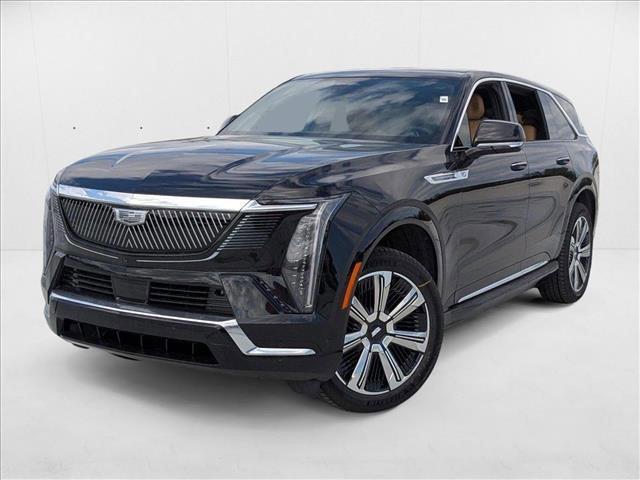 new 2025 Cadillac Escalade IQ car, priced at $149,990