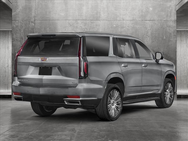 new 2024 Cadillac Escalade car, priced at $95,815