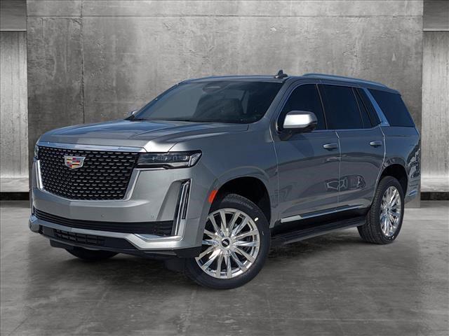 new 2024 Cadillac Escalade car, priced at $95,815