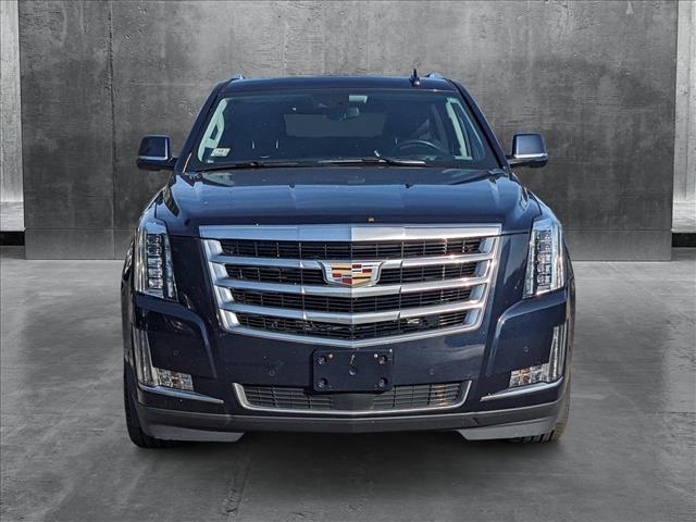 used 2020 Cadillac Escalade ESV car, priced at $44,260