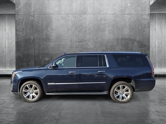 used 2020 Cadillac Escalade ESV car, priced at $44,260