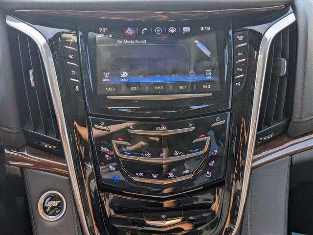 used 2020 Cadillac Escalade ESV car, priced at $44,260