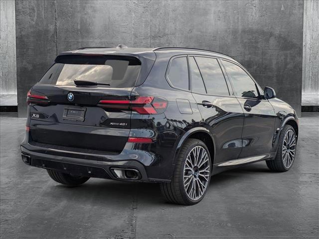 used 2024 BMW X5 car, priced at $61,998