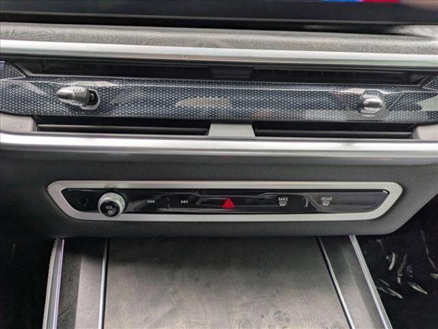 used 2024 BMW X5 car, priced at $61,998