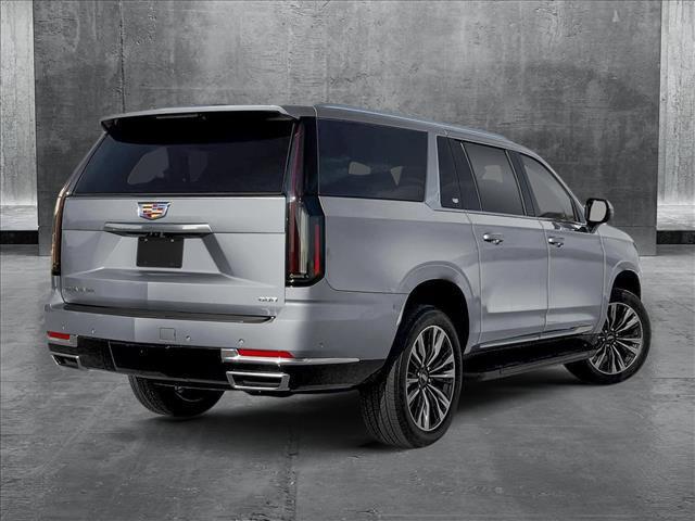 new 2025 Cadillac Escalade ESV car, priced at $126,140