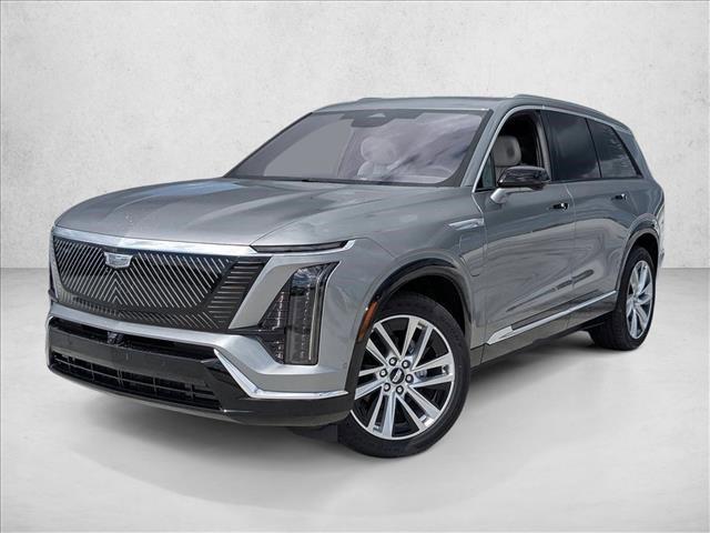 new 2026 Cadillac VISTIQ car, priced at $79,890