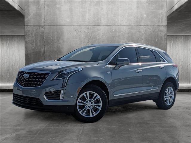 new 2024 Cadillac XT5 car, priced at $44,960