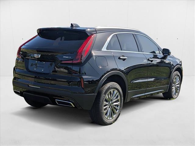 new 2024 Cadillac XT4 car, priced at $41,491