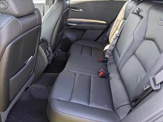 new 2024 Cadillac XT4 car, priced at $41,491