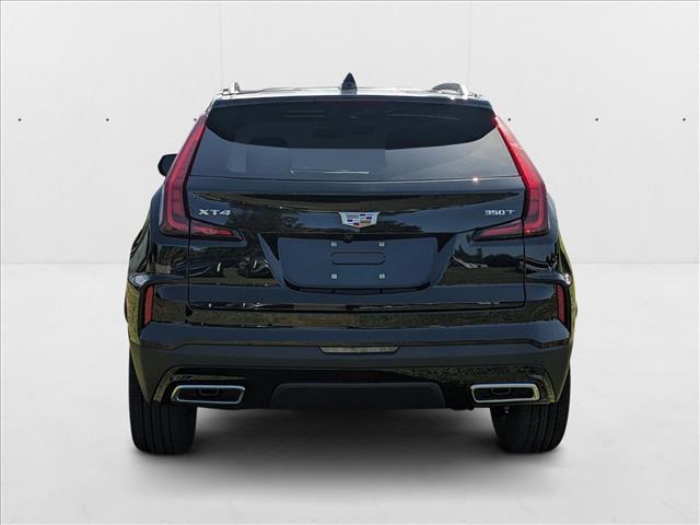 new 2024 Cadillac XT4 car, priced at $41,491