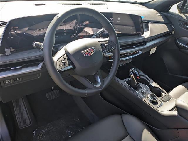new 2024 Cadillac XT4 car, priced at $41,491