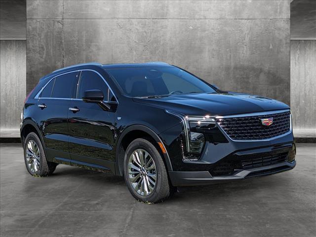 new 2024 Cadillac XT4 car, priced at $45,340