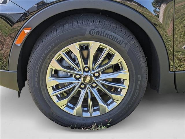 new 2024 Cadillac XT4 car, priced at $41,491