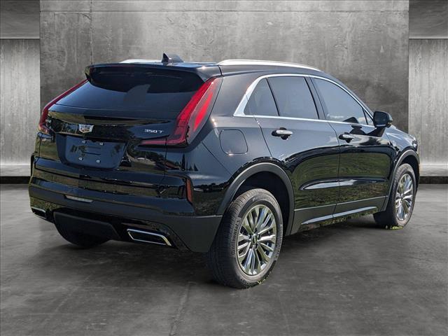 new 2024 Cadillac XT4 car, priced at $45,340