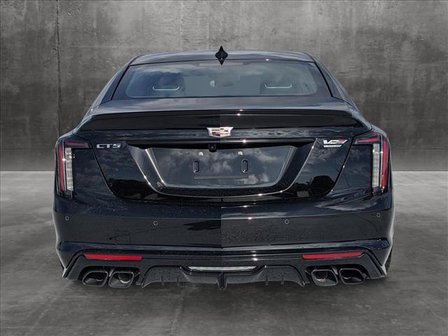 new 2024 Cadillac CT5-V car, priced at $103,605