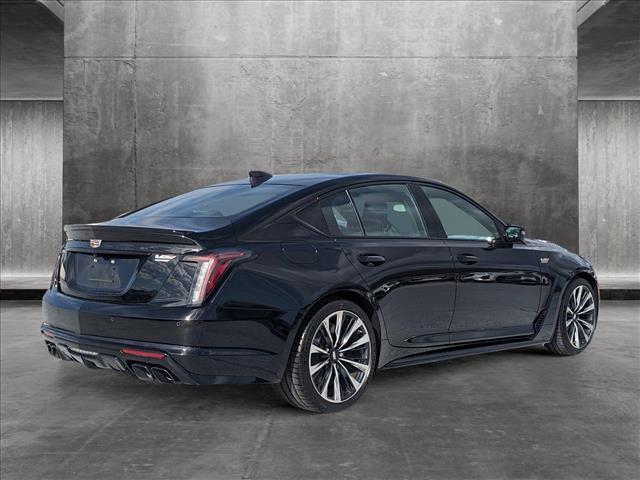 new 2024 Cadillac CT5-V car, priced at $104,105