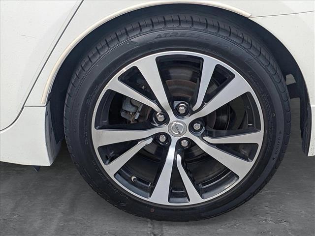 used 2018 Nissan Maxima car, priced at $15,998