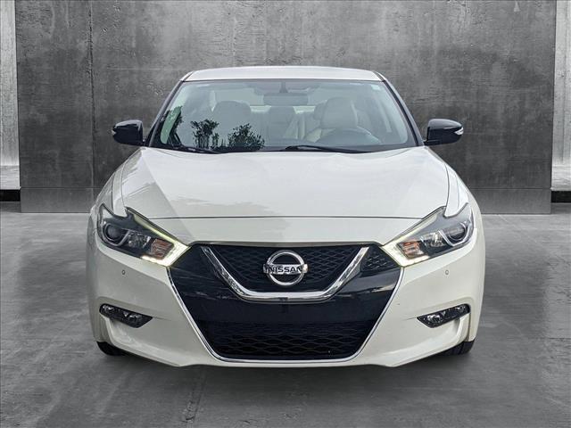 used 2018 Nissan Maxima car, priced at $15,998