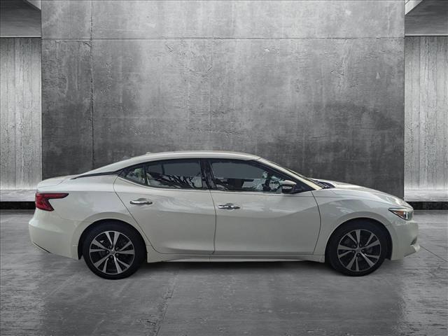 used 2018 Nissan Maxima car, priced at $15,998