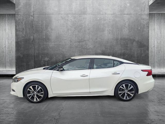 used 2018 Nissan Maxima car, priced at $15,998