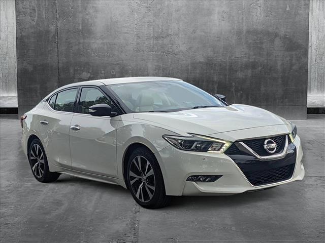 used 2018 Nissan Maxima car, priced at $15,998