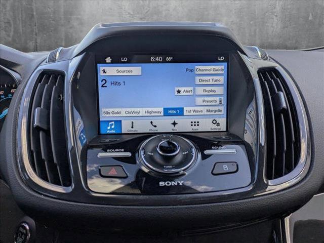 used 2016 Ford Escape car, priced at $12,495