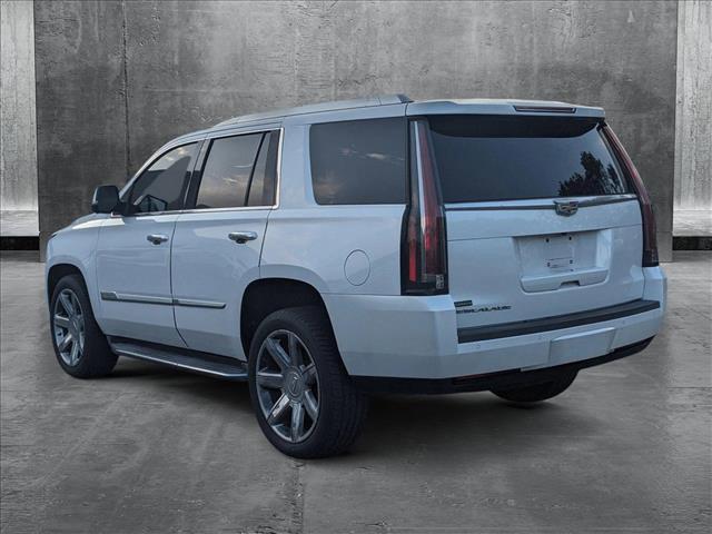 used 2016 Cadillac Escalade car, priced at $30,195