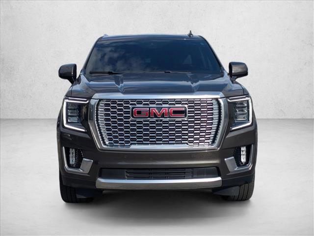 used 2021 GMC Yukon XL car, priced at $56,998