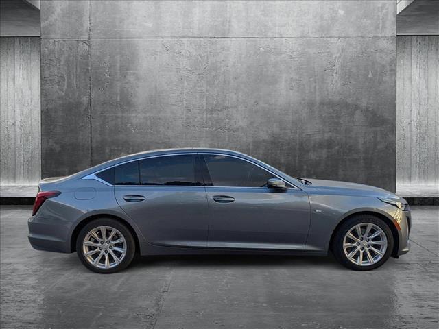 used 2022 Cadillac CT5 car, priced at $26,998