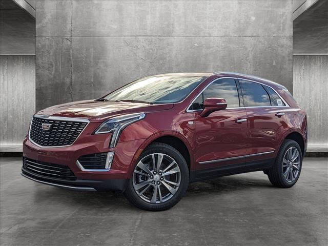 new 2024 Cadillac XT5 car, priced at $54,340