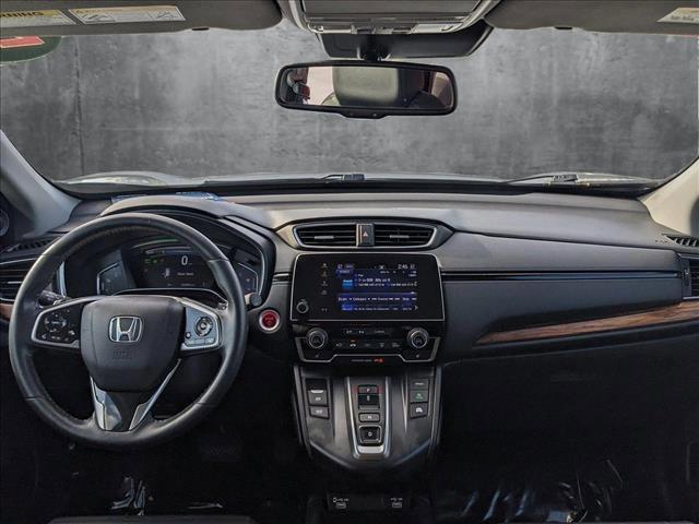 used 2022 Honda CR-V Hybrid car, priced at $30,031