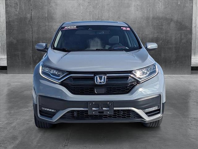 used 2022 Honda CR-V Hybrid car, priced at $30,031