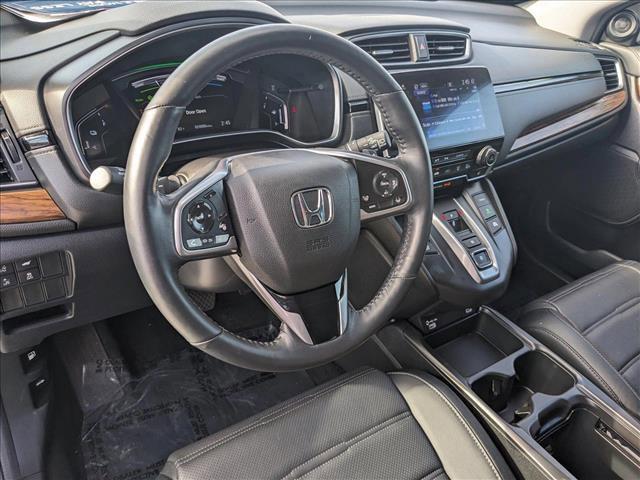 used 2022 Honda CR-V Hybrid car, priced at $30,031