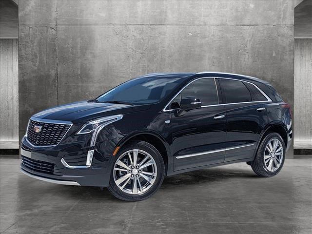 new 2024 Cadillac XT5 car, priced at $49,771