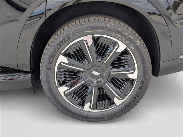 new 2025 Cadillac Escalade IQ car, priced at $154,540